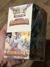Pokémon Paldea Evolved Half Booster Box NEW Sealed 18 Packs / small seal tear