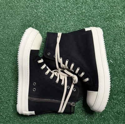 designer shoe black