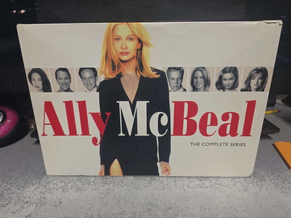 Ally McBeal Region Code 1 (US, Canada) DVDs for sale | eBay