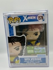 Funko Pop X-Men Wolverine #1576 ECCC 2026 LE 5000 Spring Convention Exclusive