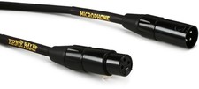 XLR Microphone Cable, 25ft, Black P06073 