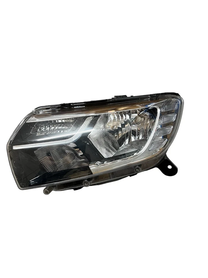 Fits Dacia Sandero 2017 - 2021 Headlight LH Left Hand Passenger Side Nearside - Image 2 of 4