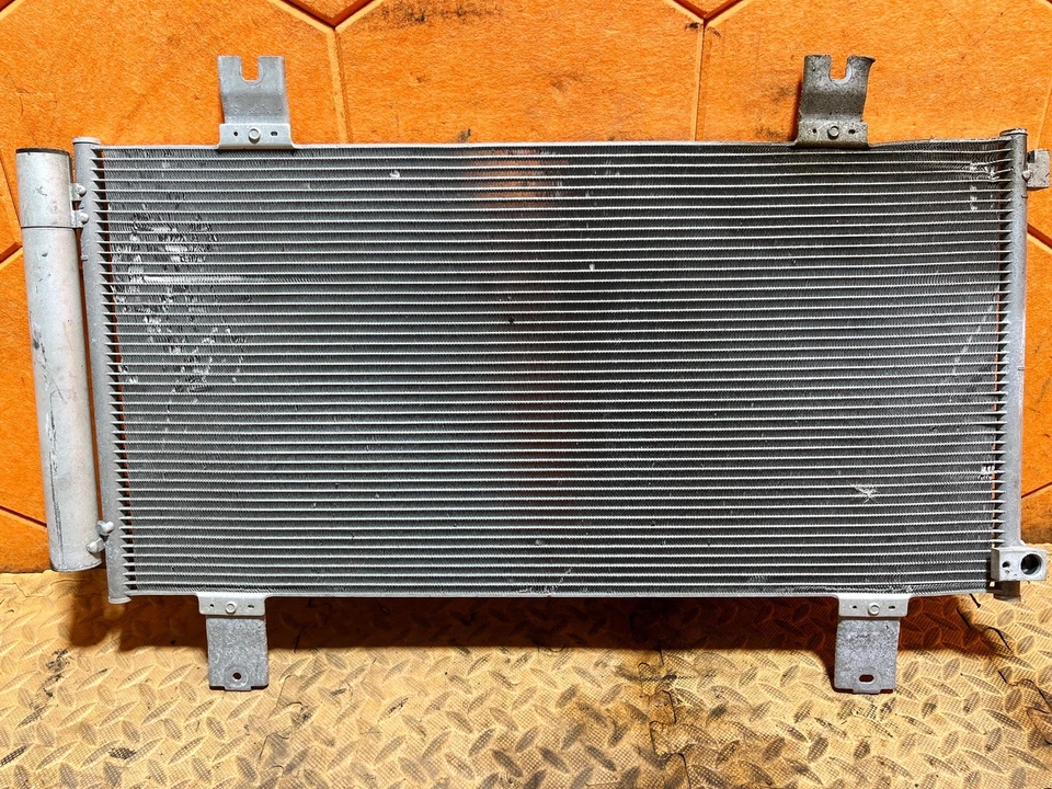 23-25 HONDA ACCORD 1.5L FWD A/C AIR CONDITIONING COOLING CONDENSER OEM - Image 2 of 4