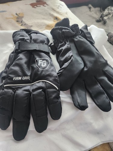 Firm Grip Winter Ski Gloves