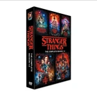 stranger things 1-5 complete series 14 disc dvd box set