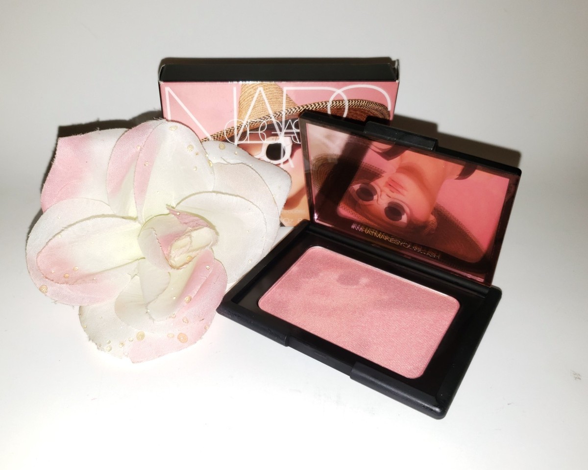 Nars Powder Blush in ORGASM 8g 0.28oz Large Jumbo Size Limited