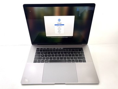 2018 MacBook Pro A1990 - 15