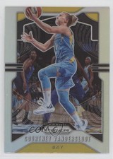 2020 Panini Prizm WNBA Silver Prizm Courtney Vandersloot #14 0w9m