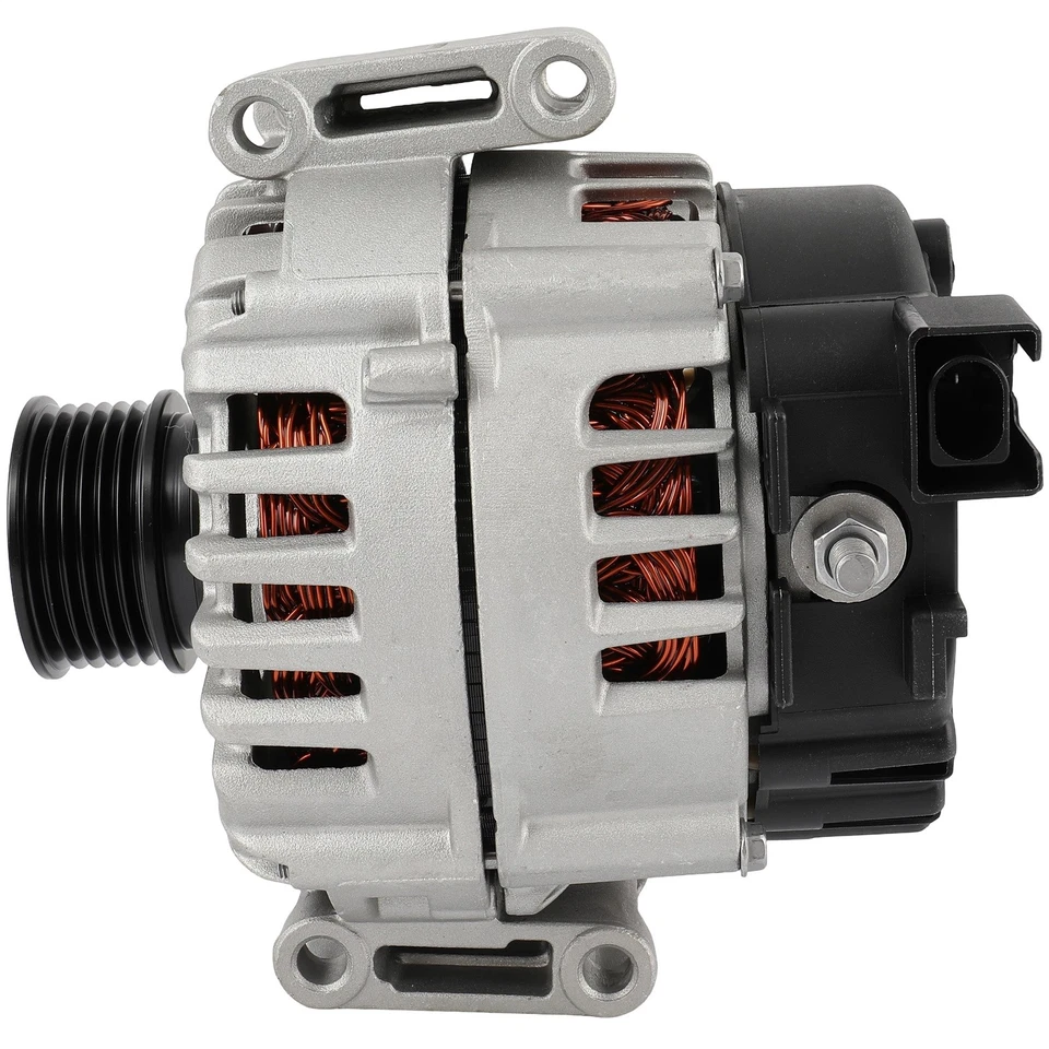 Alternador para Mercedes-Benz C400 CLS400 E400 SL400 SL450 15-18 E450 19-20 200A Foto 3 de 4