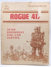 Rogue 417 (A Fringeworthy Game Accessory)   Tri Tac Games