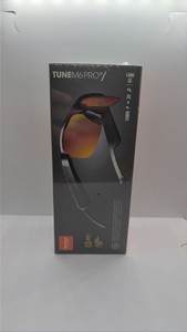 TUNEM6 PRO BT Smart Glasses Wireless Bluetooth Audio Sunglasses Black