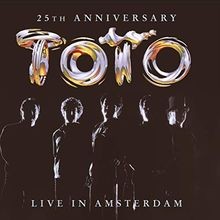 25th Anniversary Live in Amsterdam (Ltd.CD.ed.) von Toto | CD | Zustand sehr gut