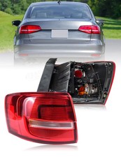 Tail Light Left Outer Rear Lamp W/O Bulb For ...