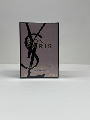 Yves Saint Laurent Eau-De-Parfum Spray 3.0 oz MON PARIS NEW IN BOX SEALED