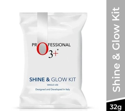 O3 PROFESSIONAL SHINE &GLOW KIT