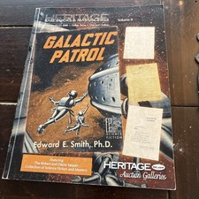 2008 HERITAGE Feb 22 Rare Books & Manuscripts Auction Catalog VF- 7.5 23...