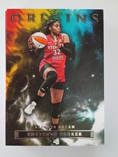 2023 Panini Origins WNBA #55 Cheyenne Parker