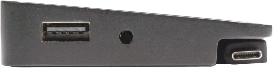 V7 DOCKUCPT01 Docking Station - for Desktop PC/Notebook/Monitor - Yes - SD, micr - Image 3 of 4