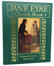 Jane Eyre: Portland House Illustrated