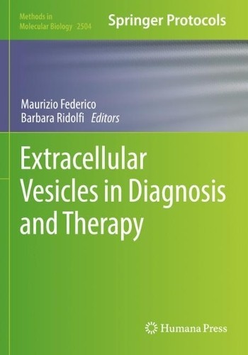 Extracellular Vesicles in Diagnosis and Therapy - 9781071623435