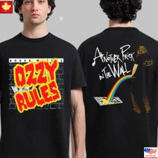 Trending Ozzy Osbourne Ozzy Rules Another Prick In The Wall T-Shirt