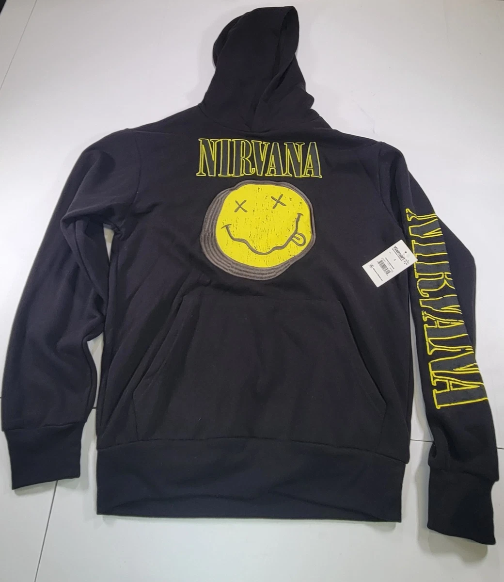 25+ Nirvana Black Hoodies for Men for sale | Updated Oct 2026