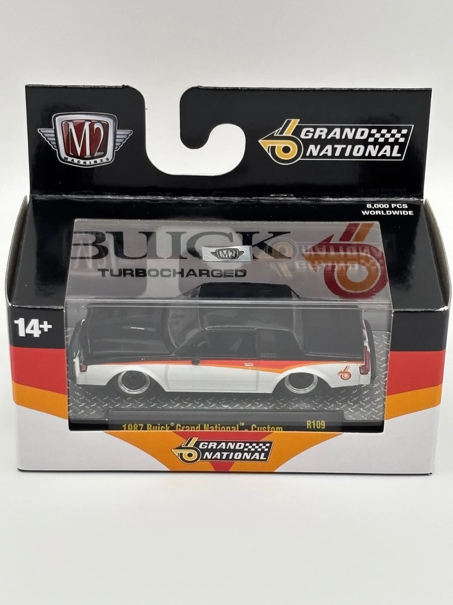 M2 Machines Buick 1:64 Scale Diecast Cars, Trucks & Vans for sale