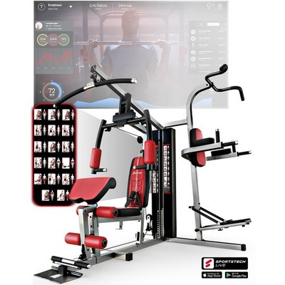 Sportstech HGX200 Kraftstation