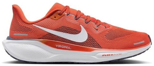 * 8.5 MEN\'S NIKE AIR ZOOM PEGASUS 41 TB TEAM MAROON BURGUNDY WHITE HF1538-600 Unisex Nike Maroon Virginia Tech Hokies Zoom Pegasus 41  main image 2