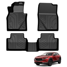 All Weather Floor Mats For Mazda Cx30 2020-2026