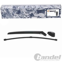 Vaico Heckwischerarm + Wischerblatt Hinten Passend FüR Audi A6 Q8 | V10-6852