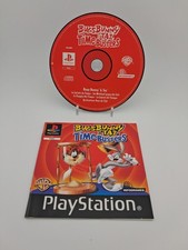 Bugs Bunny & Taz Time Busters - Playstation 1 - Versione PAL - SOLO DISCO + MANUALE