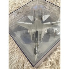 F14 Tomcat US Navy Jolly Rogers Jet Fighter Model Display 7008 NEW