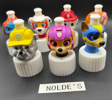 Good 2 Grow Topper Lot of 7 Paw Patrol DS 113 B1 TF 2163