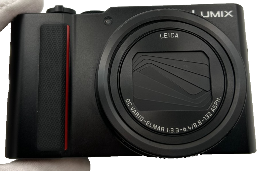 🎦 Panasonic LUMIX DC-TX2 Mirrorless Digital Camera Black