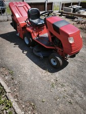 Countax Ride-On Mower