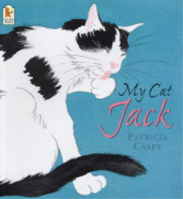 My Cat Jack, Casey, Patricia, Used; Very Good Book