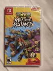 TMNT Arcade: Wrath of the Mutants – Nintendo Switch (New)