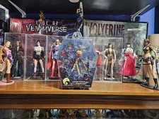 The Nightmare Before Christmas Pumpkin King Figure Ser 1 Jun Planning✨️New✨️