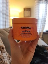 NEW Amika Soulfood Nourishing Mask 8 Fl Oz Full Size New