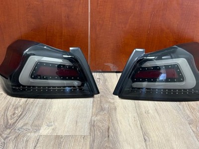 2015-2021 SubiSpeed USDM TR Style Sequential Taillight WRX/STi (PAIR)