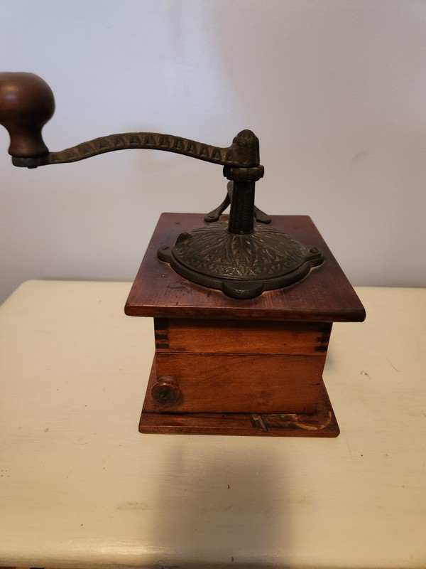 Vintage Coffee Grinder