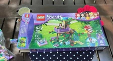 LEGO FRIENDS OLIVIA'S TREE HOUSE #3065, 191 Pieces, EUC W/Box & Instructions