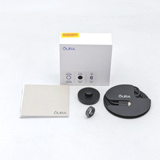 Oura Smart Ring Gen3 Activity Tracker Heritage Black  Size 6 JZ90-1001-06 