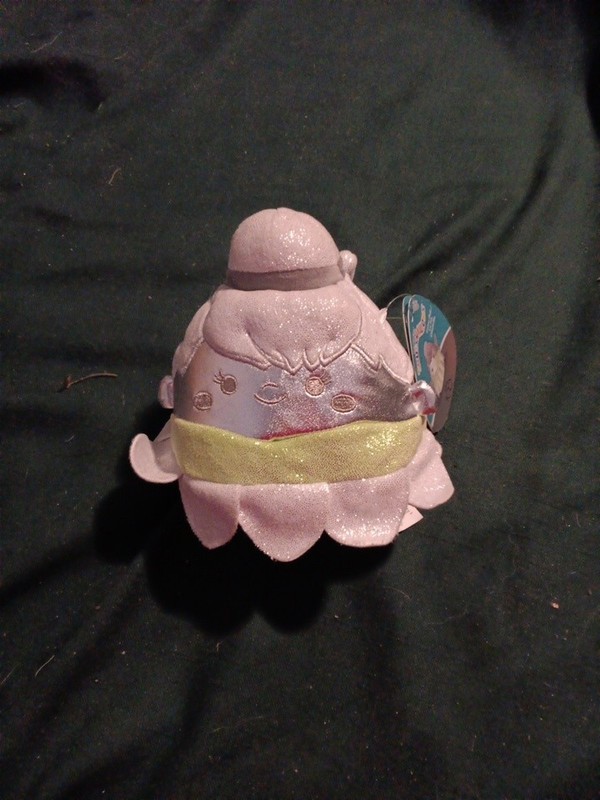 Squishmallows Disney 100th Anniversary Edition Silver Tinker bell 5 Inch New