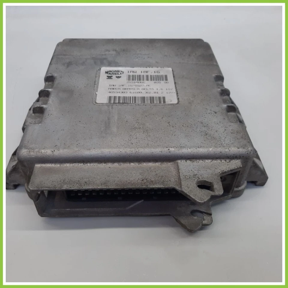 Centralina MAGNETI MARELLI IAW1AF.1G FIAT BRAVA 1V 1.6 16V 76kw 46534303 - Immagine 3 di 4