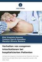 Eliel Urquiola Jimenez (U. A.) | Verhalten Von Exogenen Intoxikationen Bei...