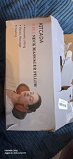 neck massager pillow