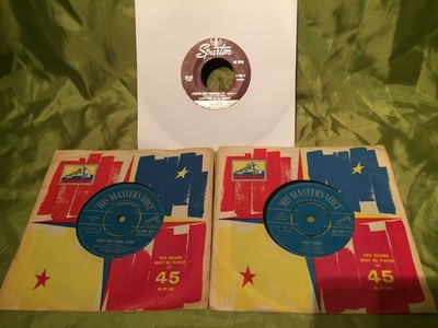 3 x LLOYD PRICE 7'' SINGLES 1959-1960: Wont'cha Come Home/Personality/Lady Luck