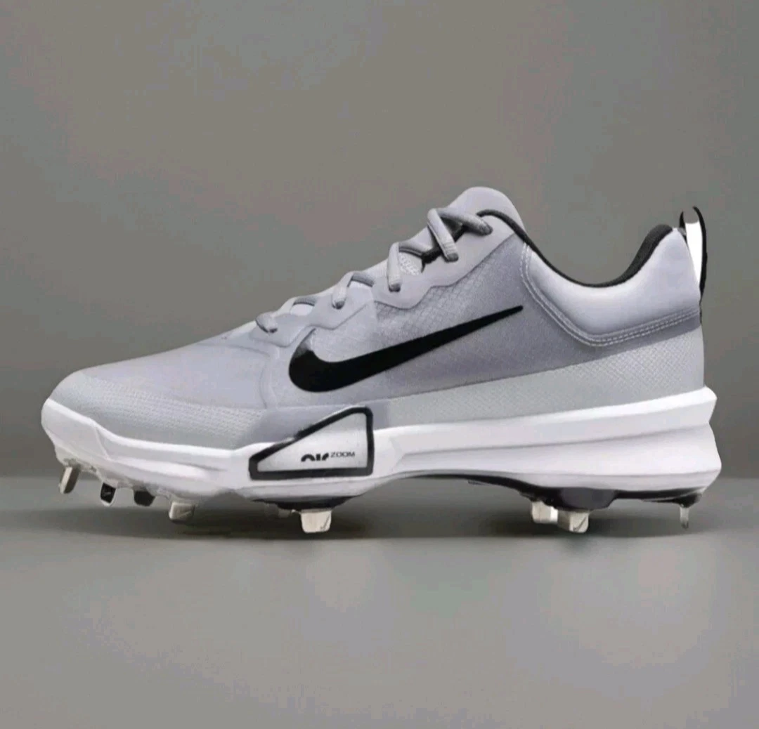 Nike Force Zoom Trout 9 Pewter Black for Sale | Authenticity  display picture 1